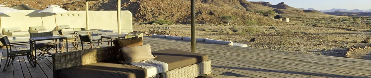Damaraland Camp